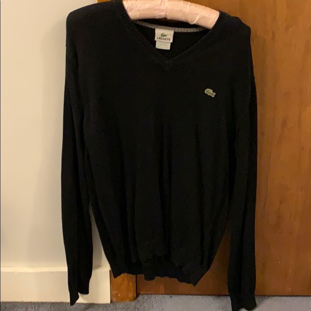 Lacoste sweater
